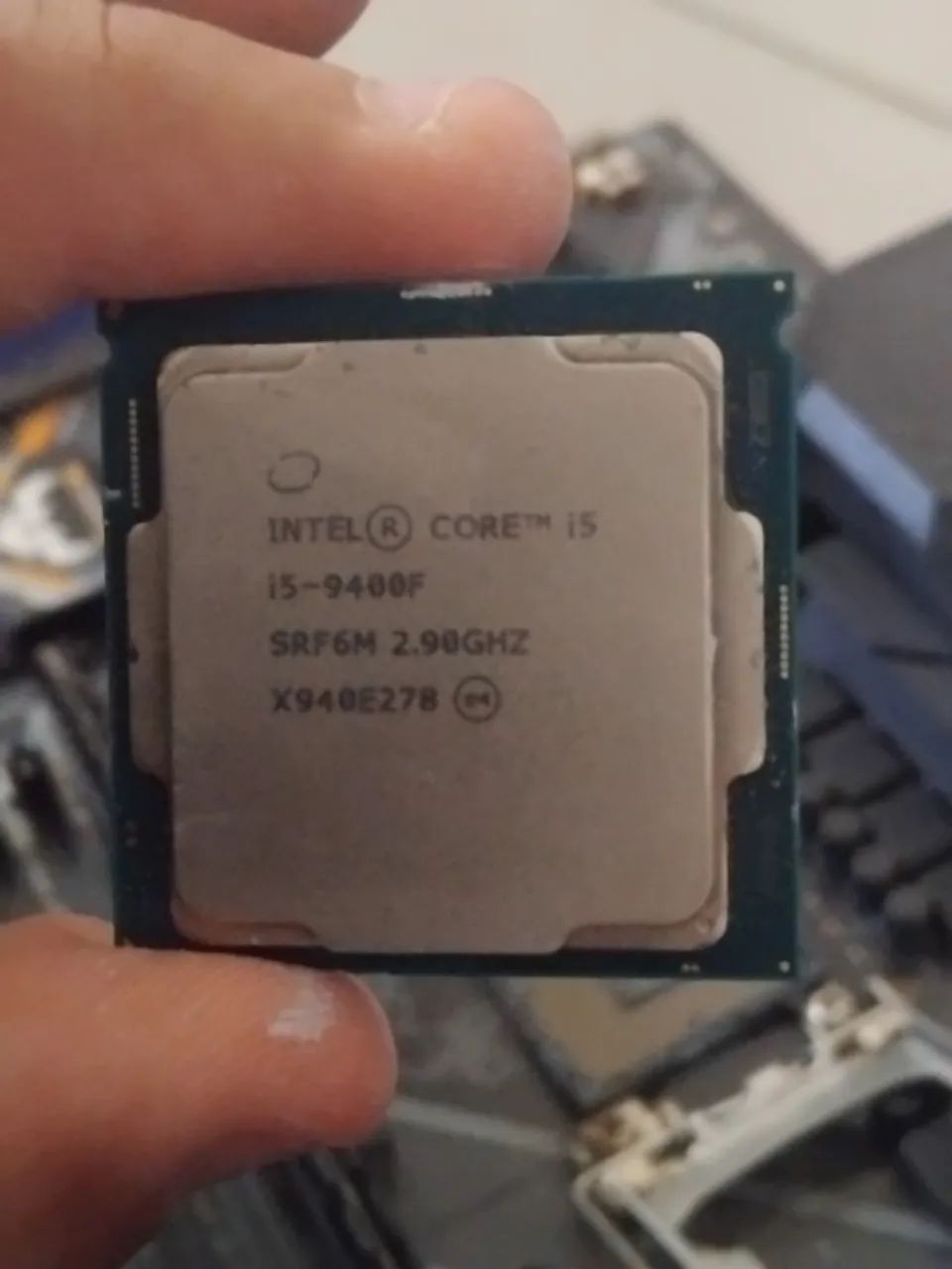 Processador Intel Core i5-9400 F 2.90 Ghz