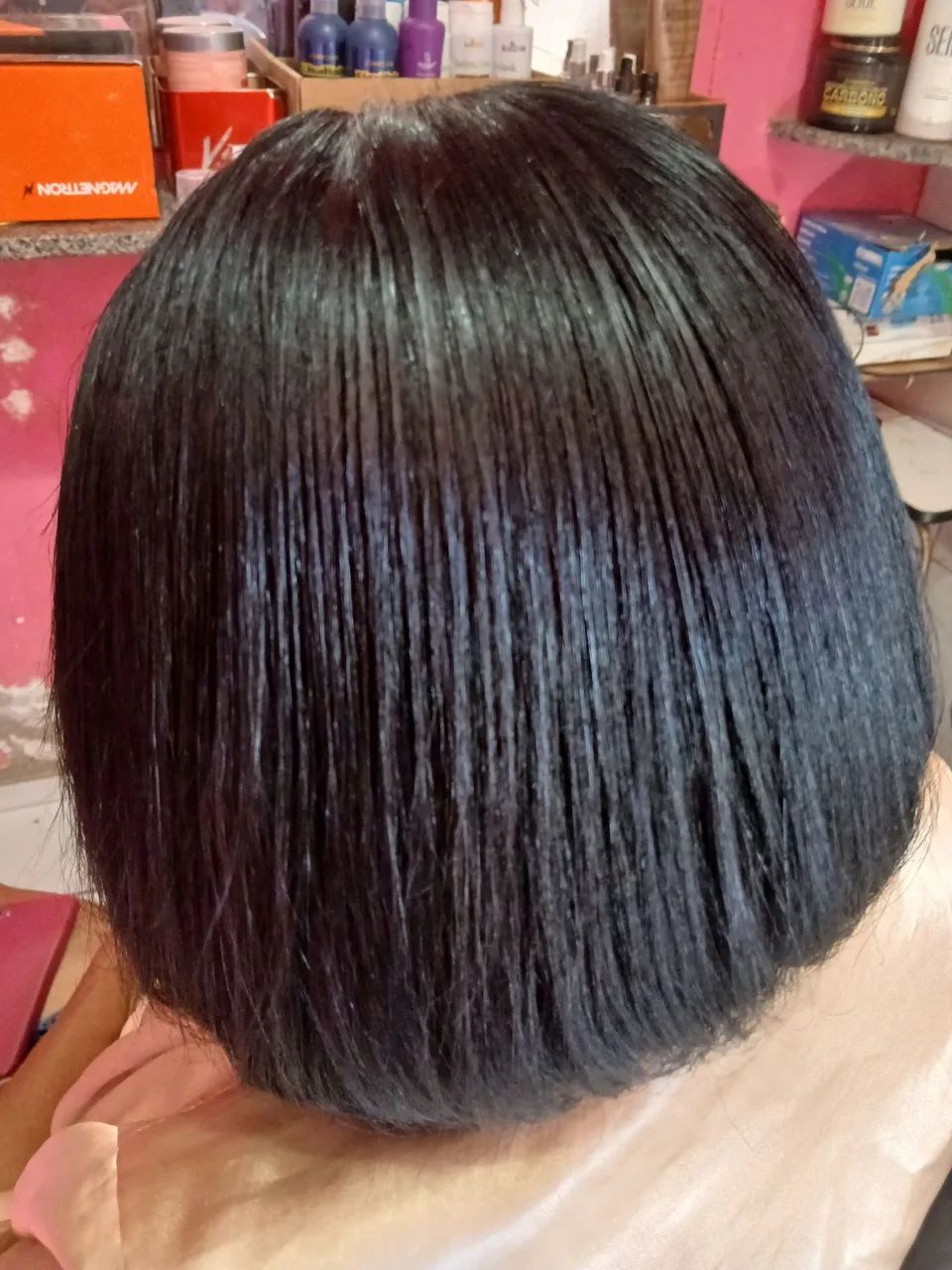 Selagem top liso natural. - Foto 2