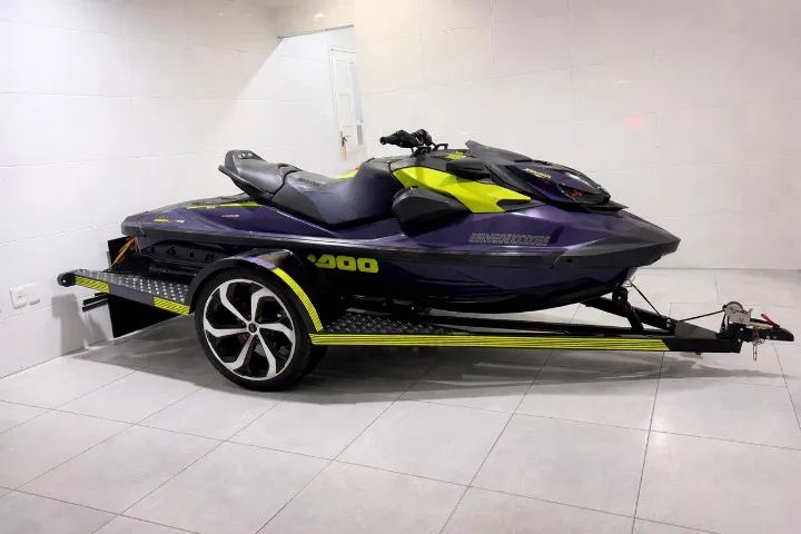 Jet Ski Seadoo RXP X 300 RS - 2021 