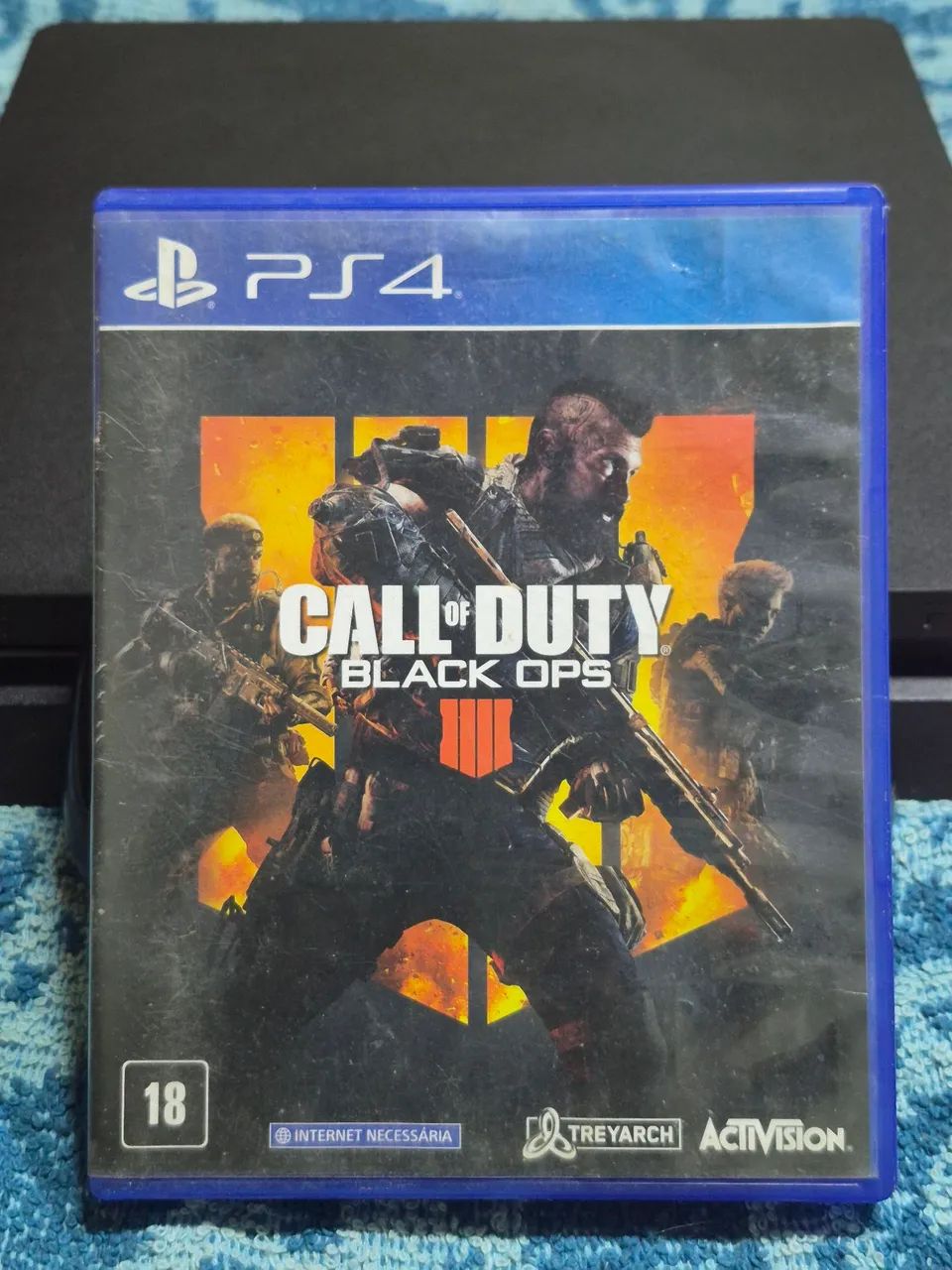 PS4 - Slim 500G - Foto 3