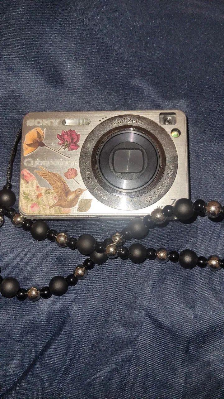 Sony Cybershot W110