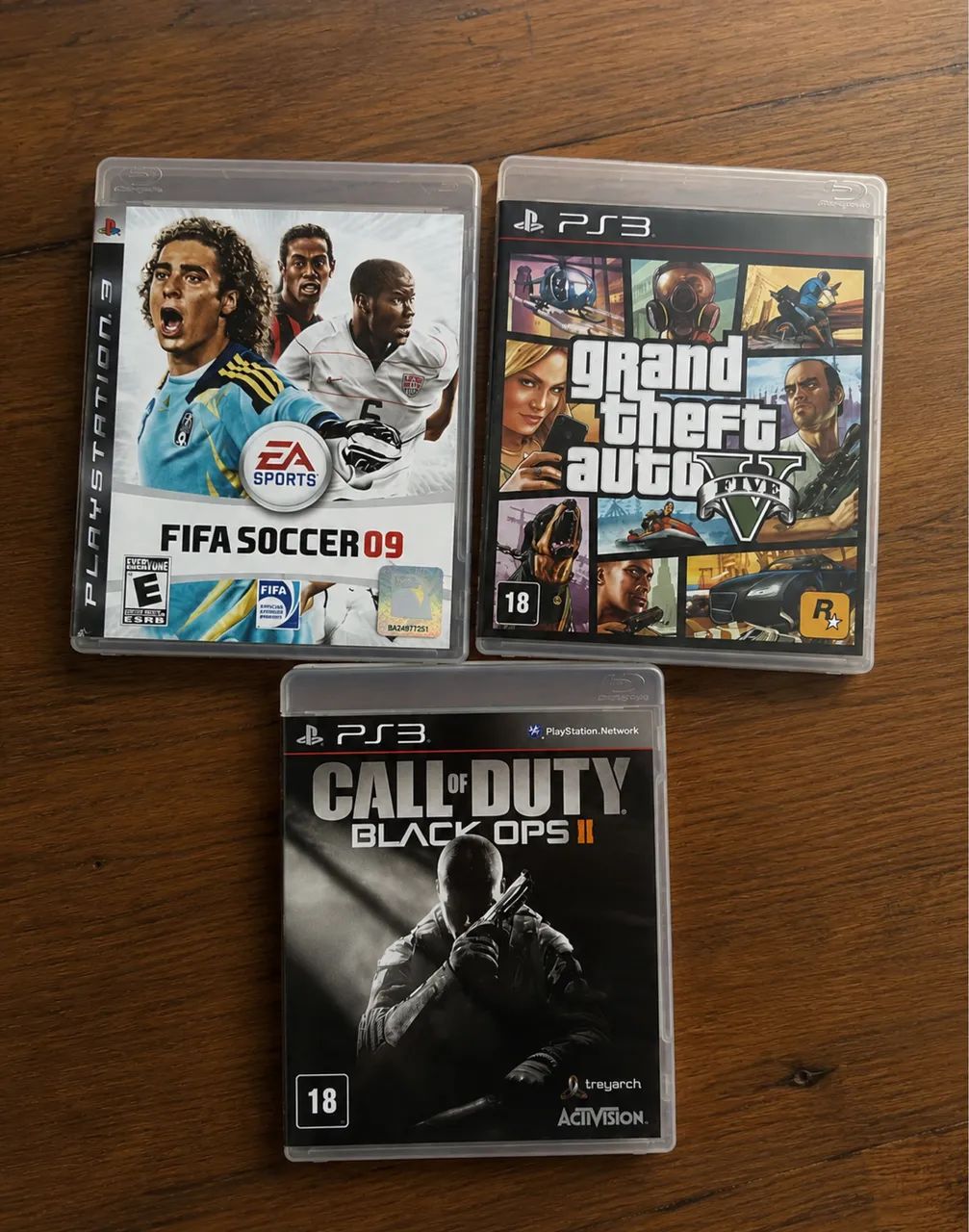 Jogos ps3 