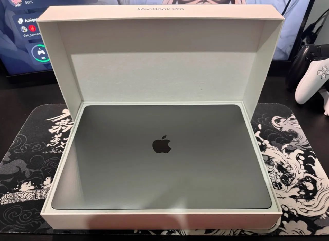 Vendo MacBook Pro 2017 - Foto 2