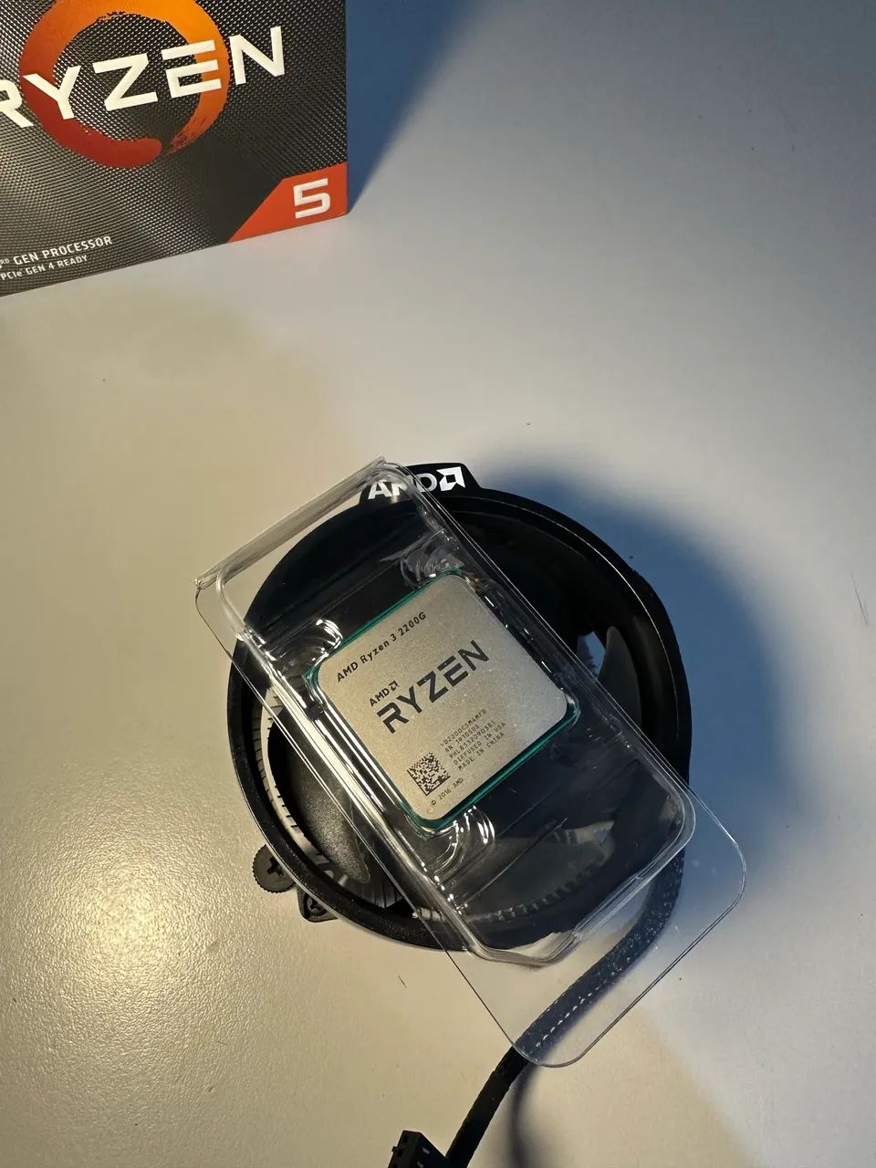 Ryzen 3 2200g - Foto 3