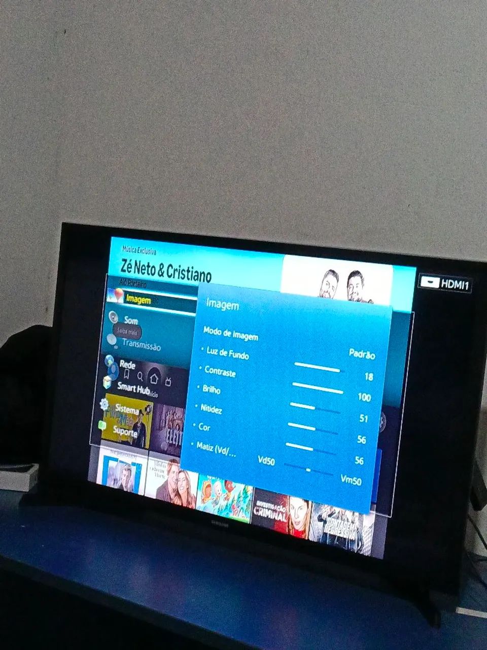 Smart TV Samsung 32  - Foto 2