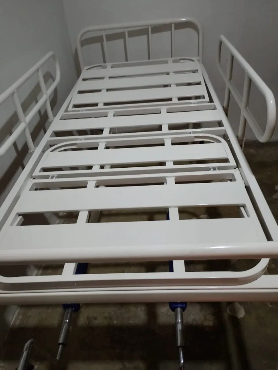 Cama hospitalar 