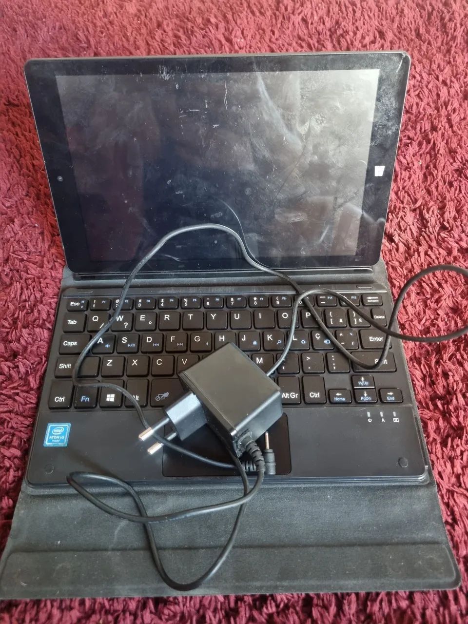 Tablet híbrido multilaser m8w plus Windows 10