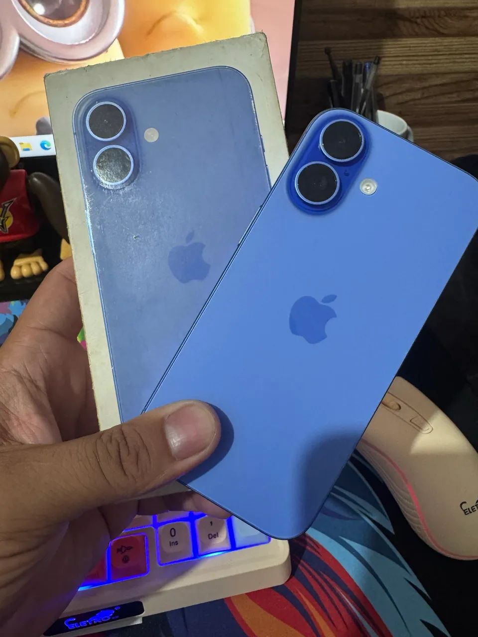 iPhone 16  - Foto 3