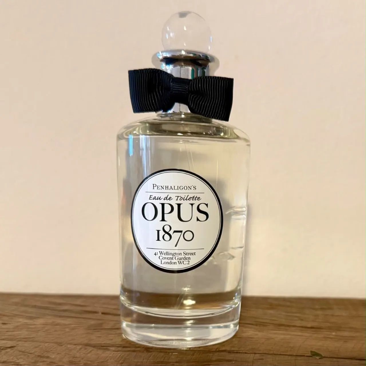 Perfume Opus 1870 de Penhaligon's 