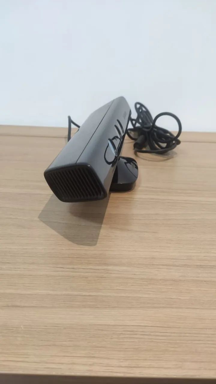 Sensor Kinect Xbox 360 Original - Excelente Estado e Funcionando Perfeitamente - Foto 3