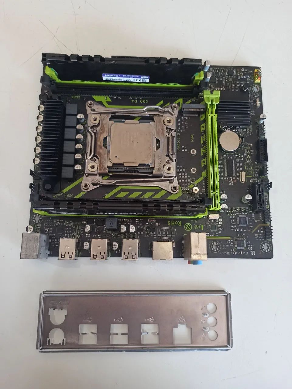 Kit Xeon e5 2650 v4 