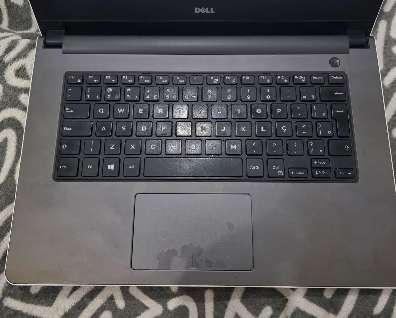 Notebook Dell i3 4ª 8gb SSD 240 - Foto 3