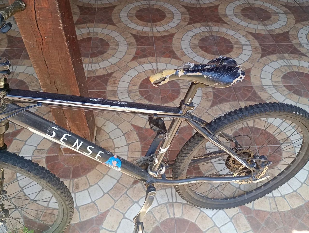 Bicicleta Sense aro 26 - Foto 3