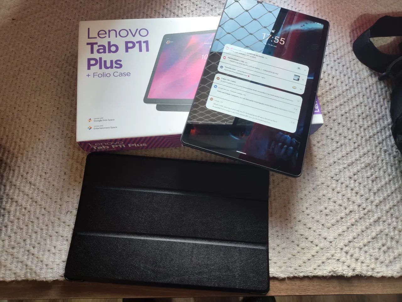 Tablet Lenovo Tab P11 Plus - Foto 4