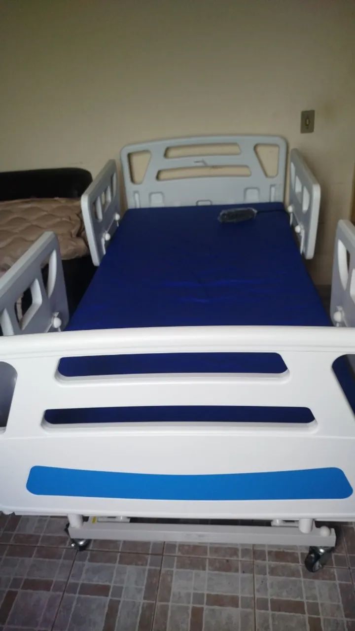 Cama Hospitalar Elétrica 