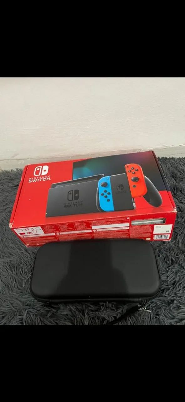 Nintendo switch V2 desbloqueado  - Foto 4