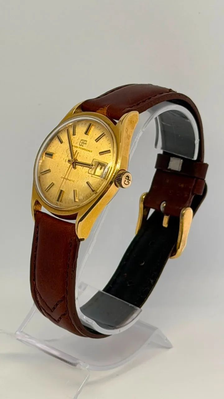 Relógio Girard Perregaux Gyromatic - Foto 4