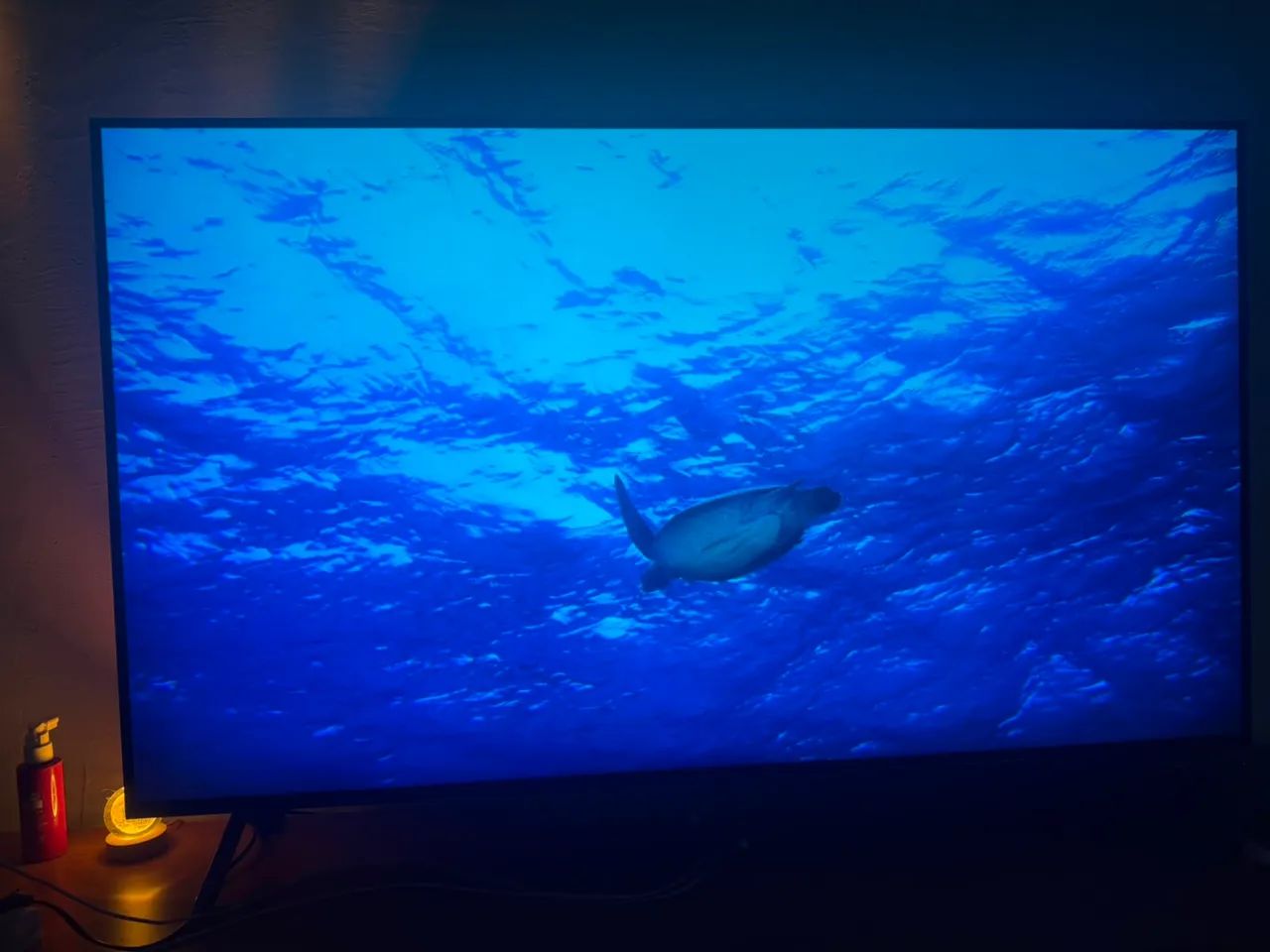 Tv LG nanocell 55 polegadas smart 4k com comando de voz  - Foto 5