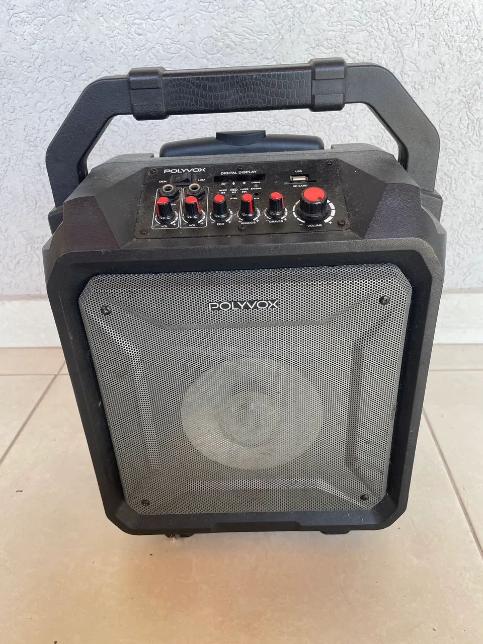 Caixa de Som Polyvox - Foto 3