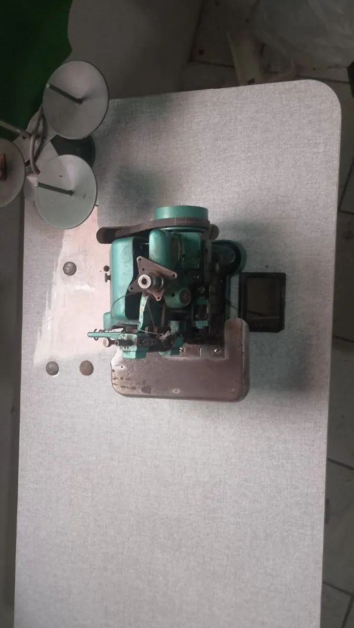 Máquina de costura ovelorque - Foto 2