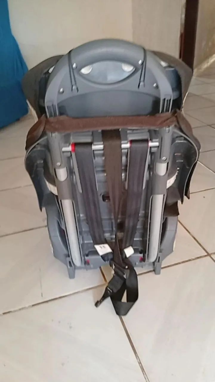 Cadeira infantil para carro graco - Foto 3