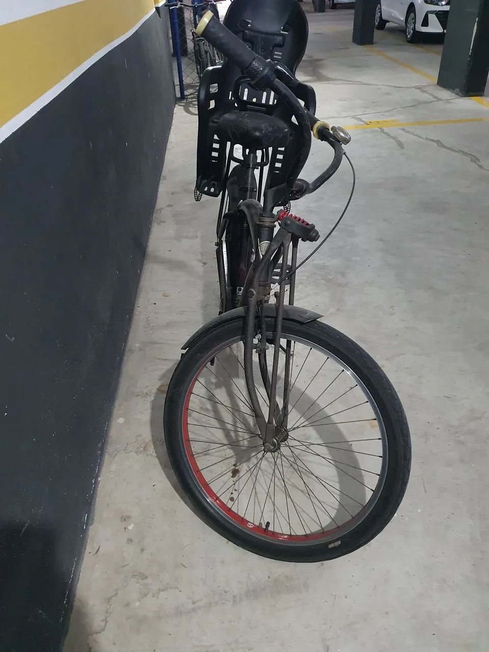 Bicicleta Nirve Pyro Importada - Estilo Chopper/Cruiser - Oportunidade  - Foto 3
