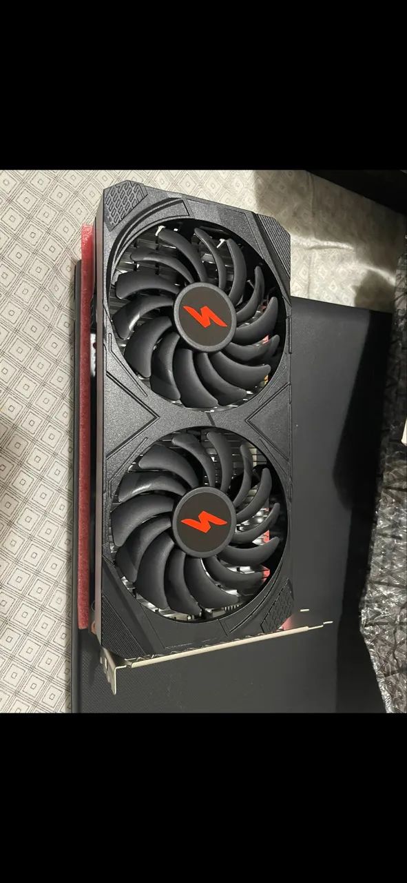 RTX 3050 6gb Superframe - excelente 