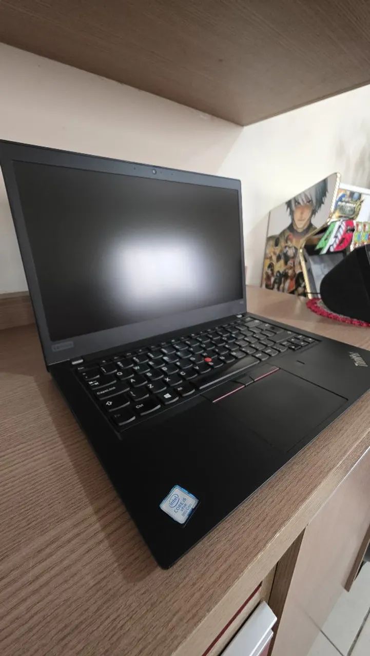 Notbook ThinkPad top