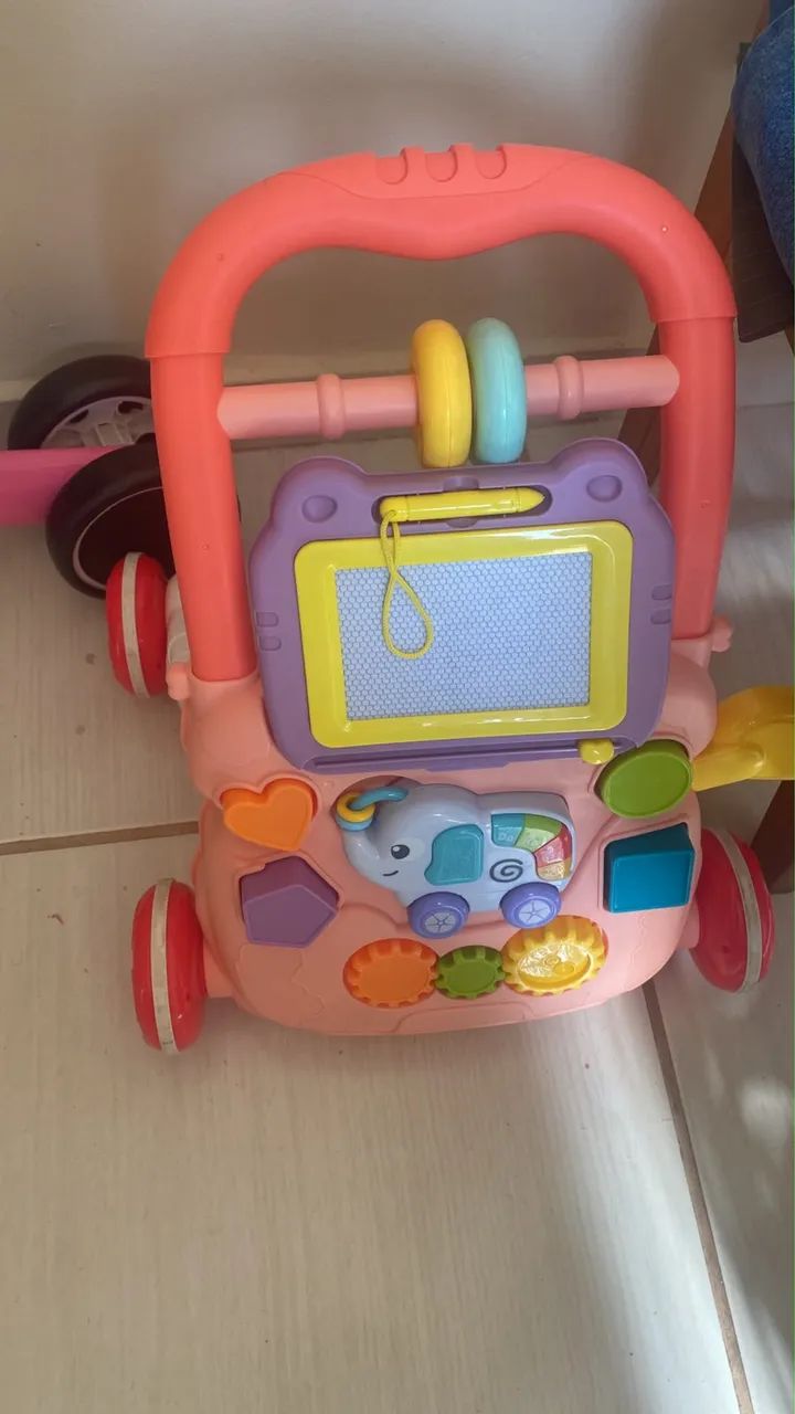 Andador infantil 