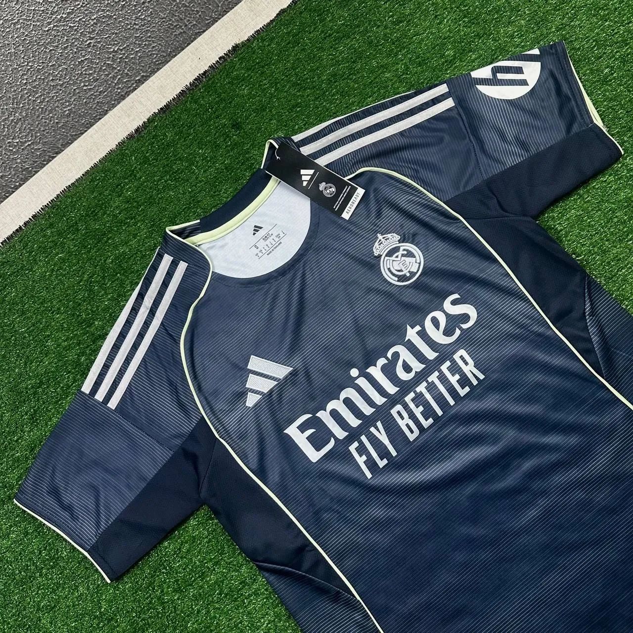 Camisa Real Madrid 25/26 - Foto 2