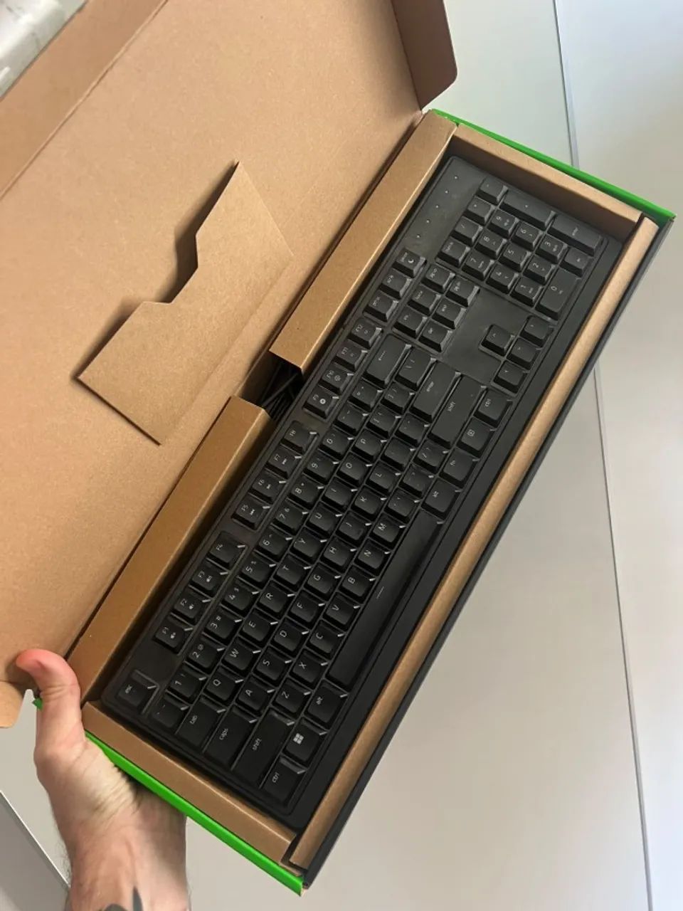 Teclado Razer Ornata V3 X - Foto 3