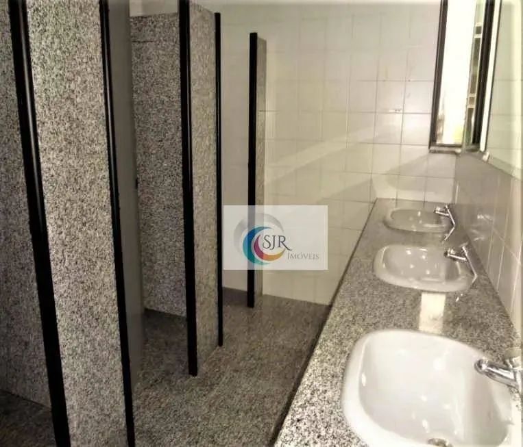 Conjunto Comercial de 442m² com 8 vagas na Av. Berrini - Foto 5