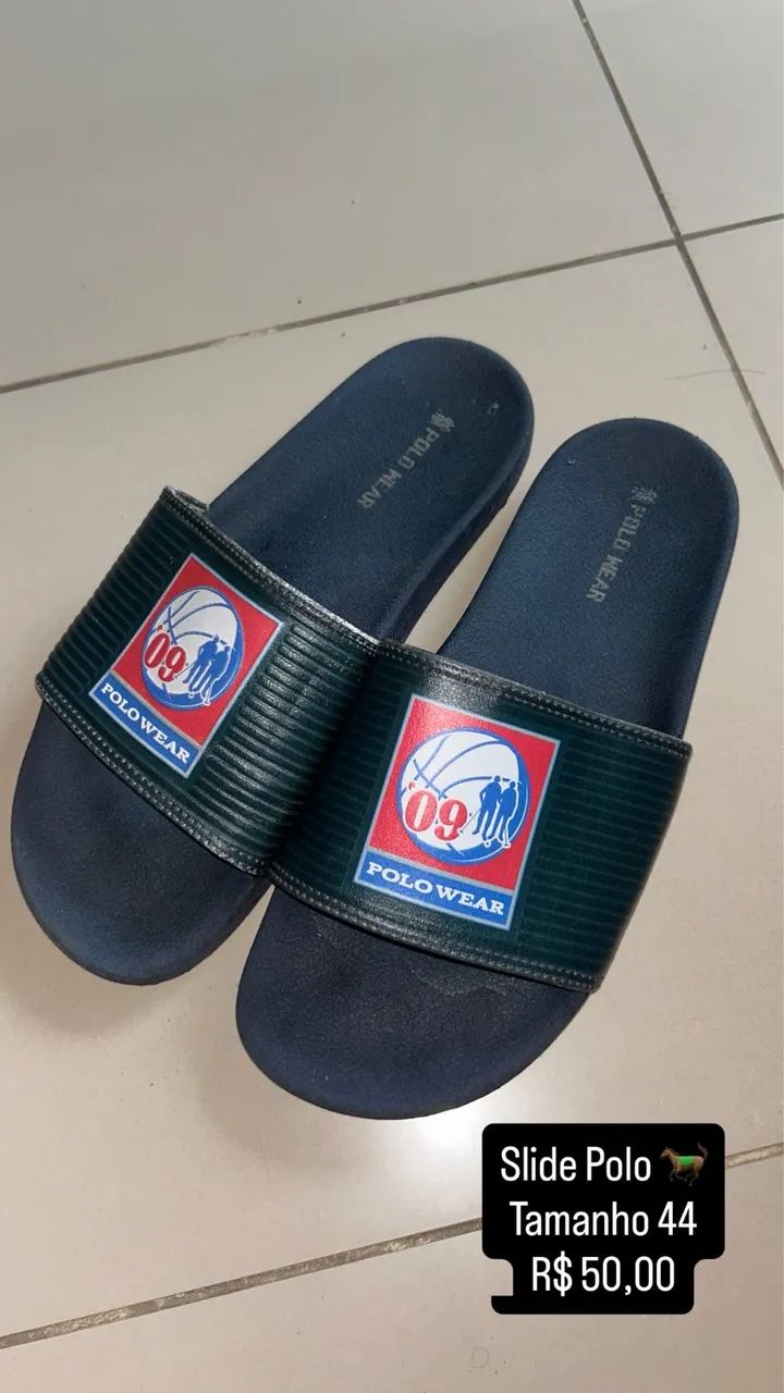 Slide Polo Wear 