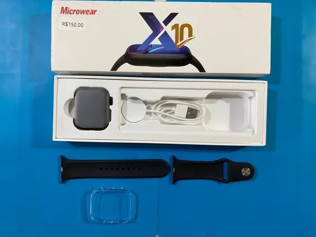 Smartwatch Microwear S10 - Foto 3