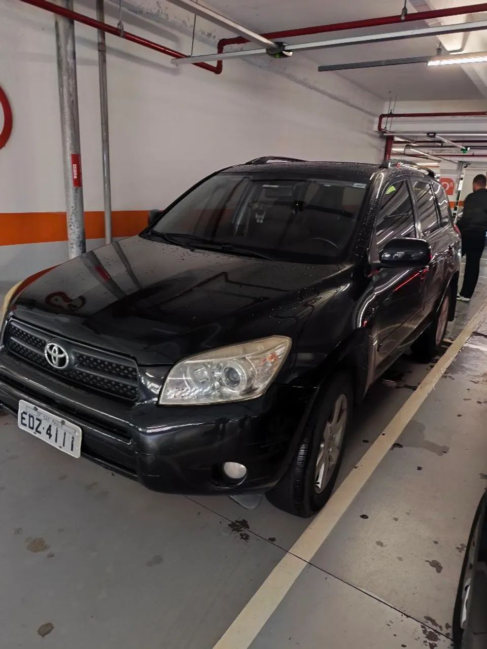 Toyota Rav4 RAV4 2.4 4x4 16V 170cv Aut. 2008