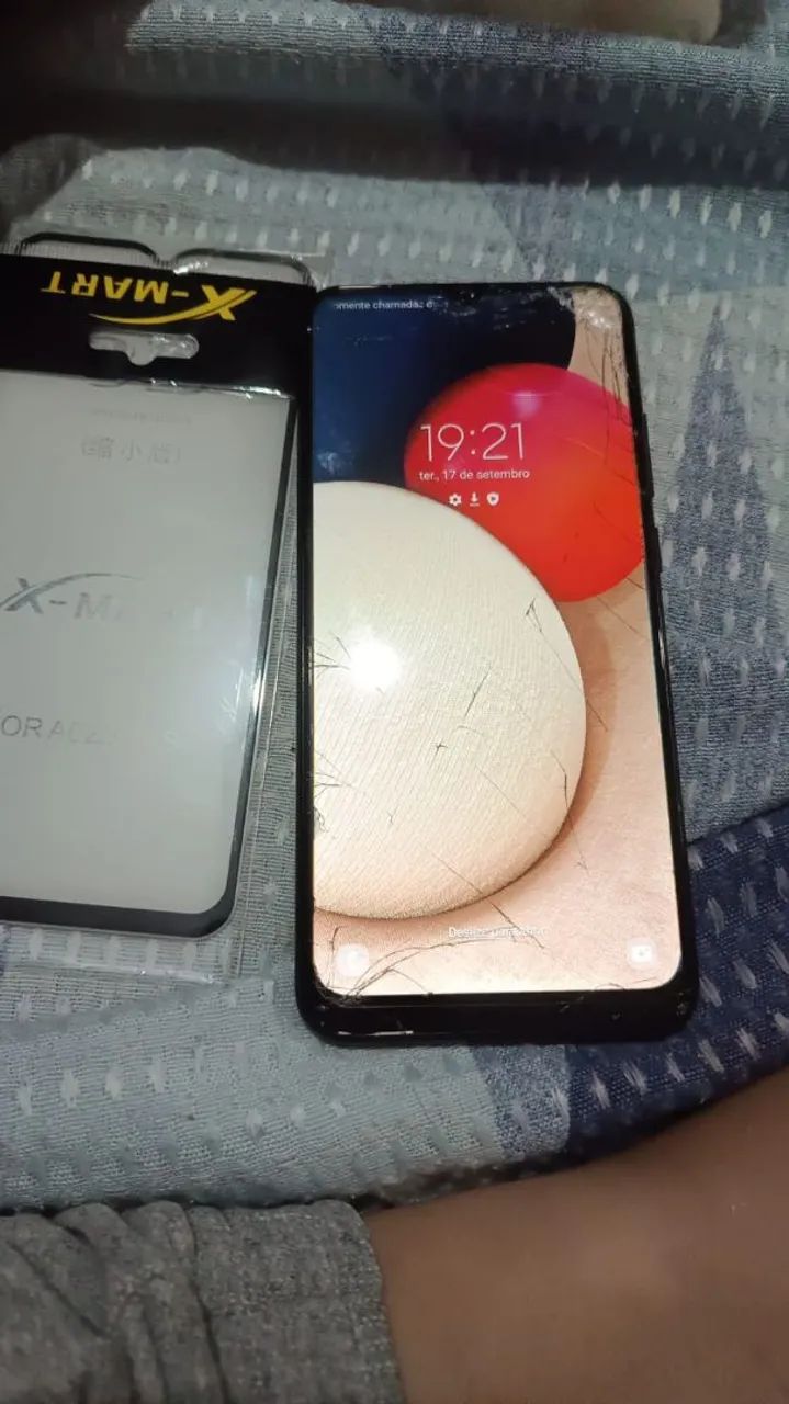Celular Samsung a02s