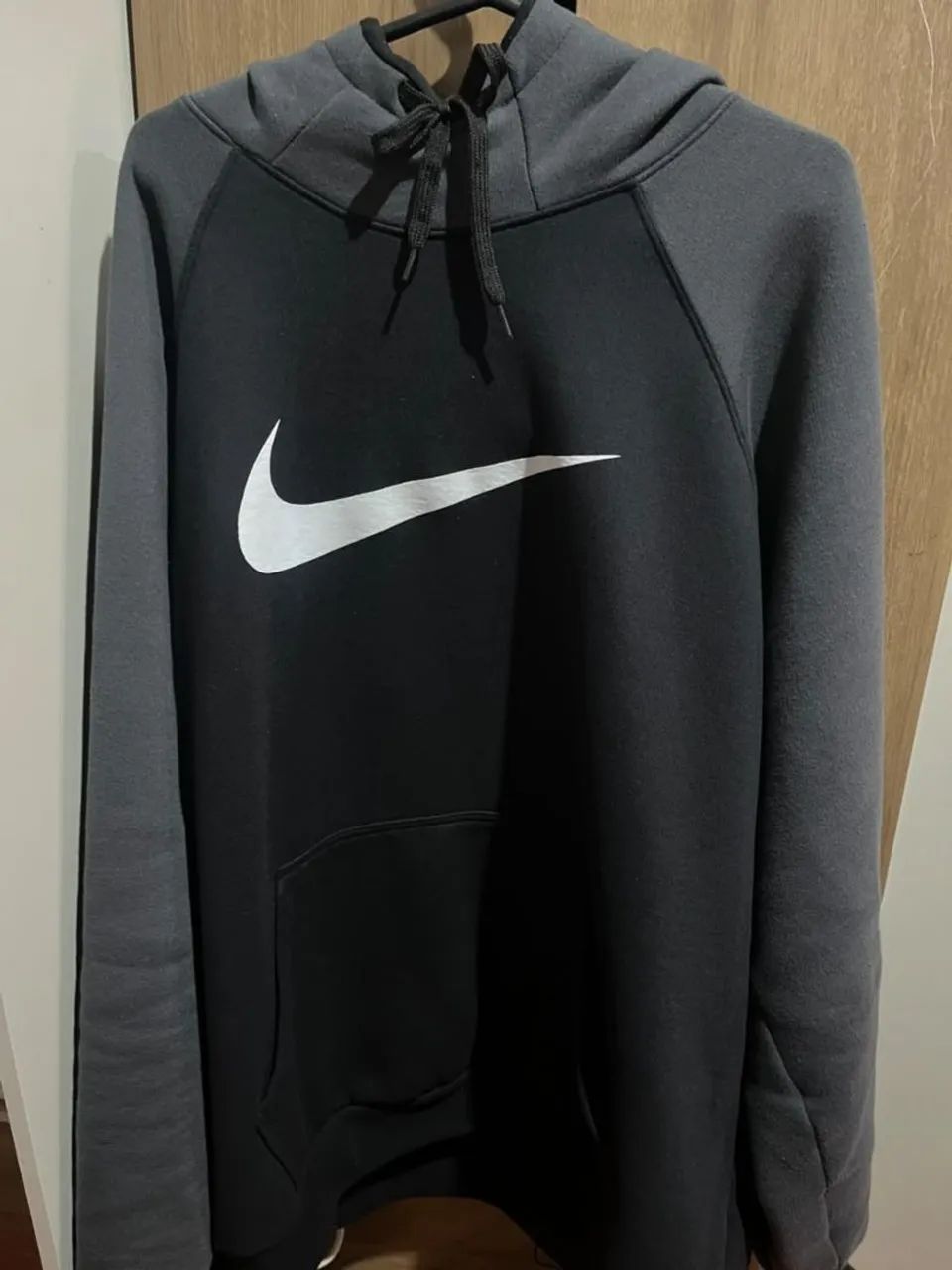 Moletom nike