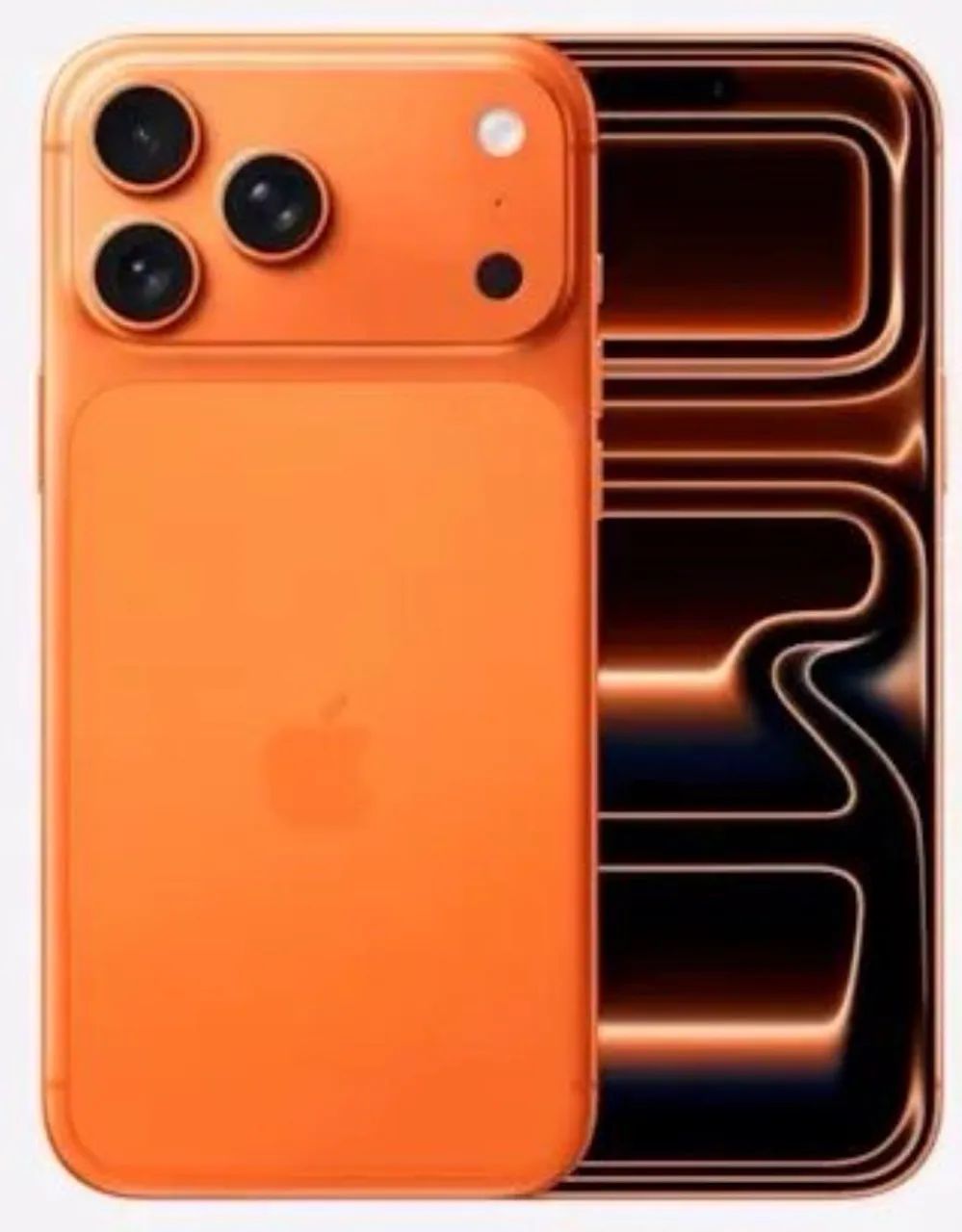 iPhone 17 Pro Max 256GB LARANJA - Foto 2