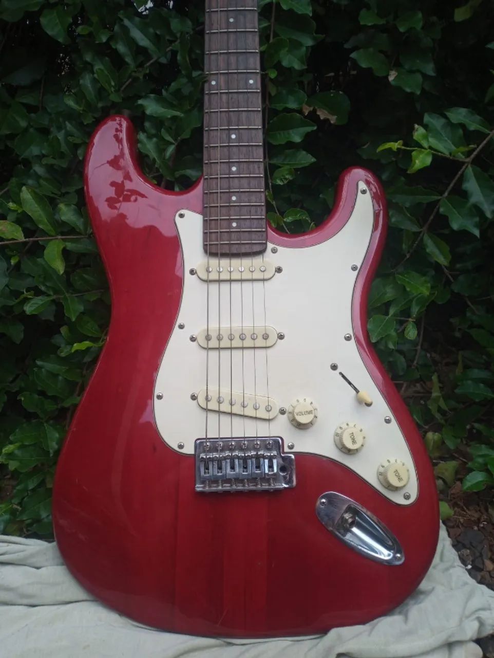 Guitarra Giannini Linda! - Foto 3