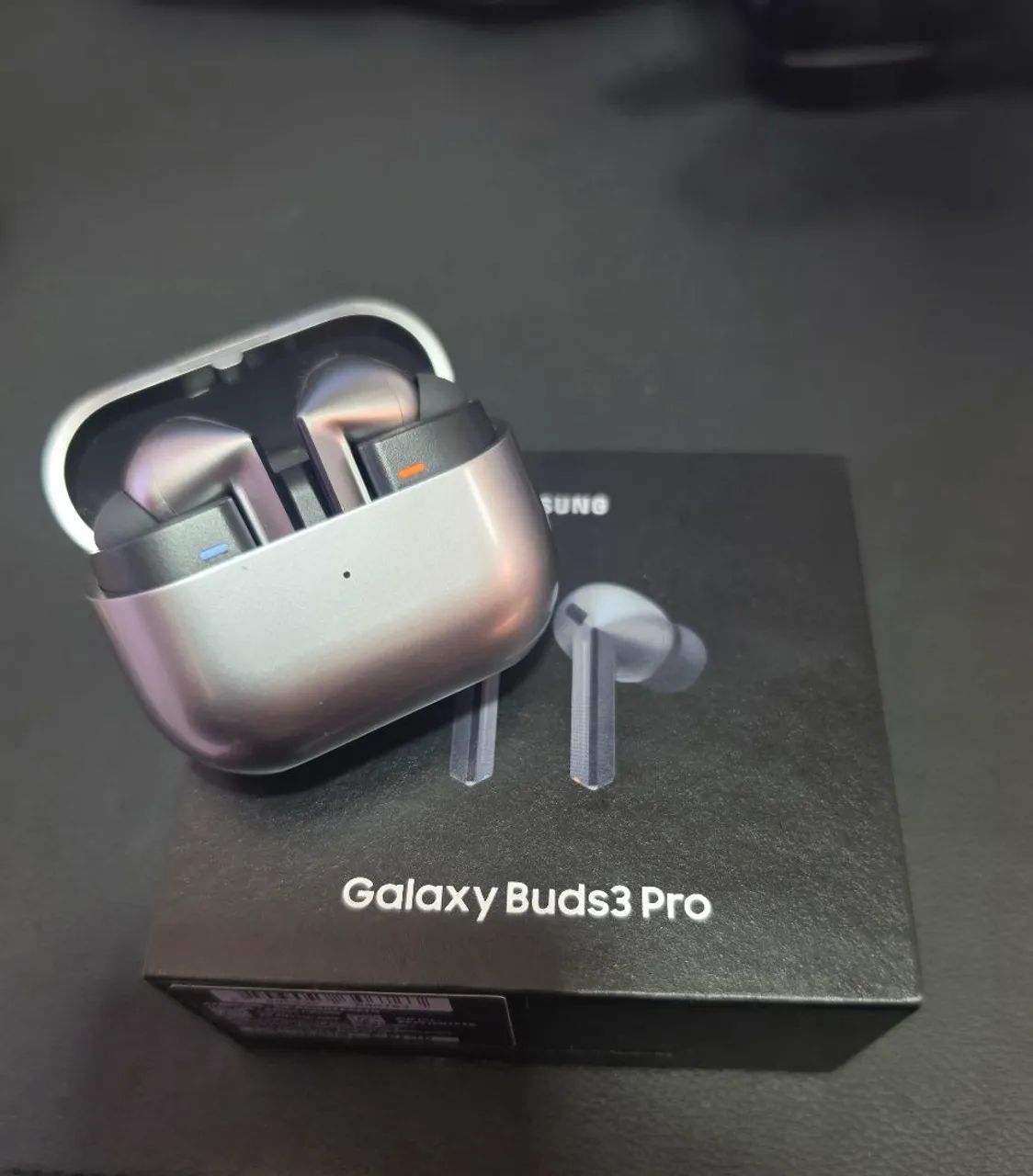 Samsung galaxy buds 3 pro - Foto 2