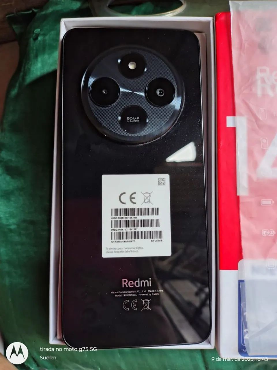 Redmi 14c /256gb - Foto 2