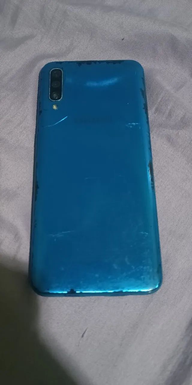 Samsung A50 - Foto 2