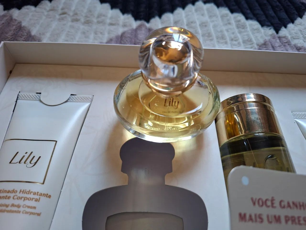 Kit lily oboticario,perfume  - Foto 3