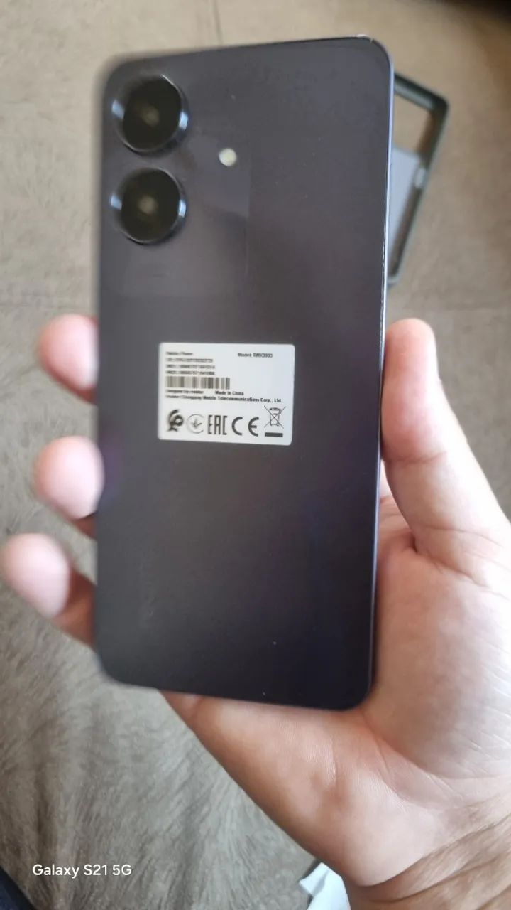 Realme Note 60 4G - Foto 5