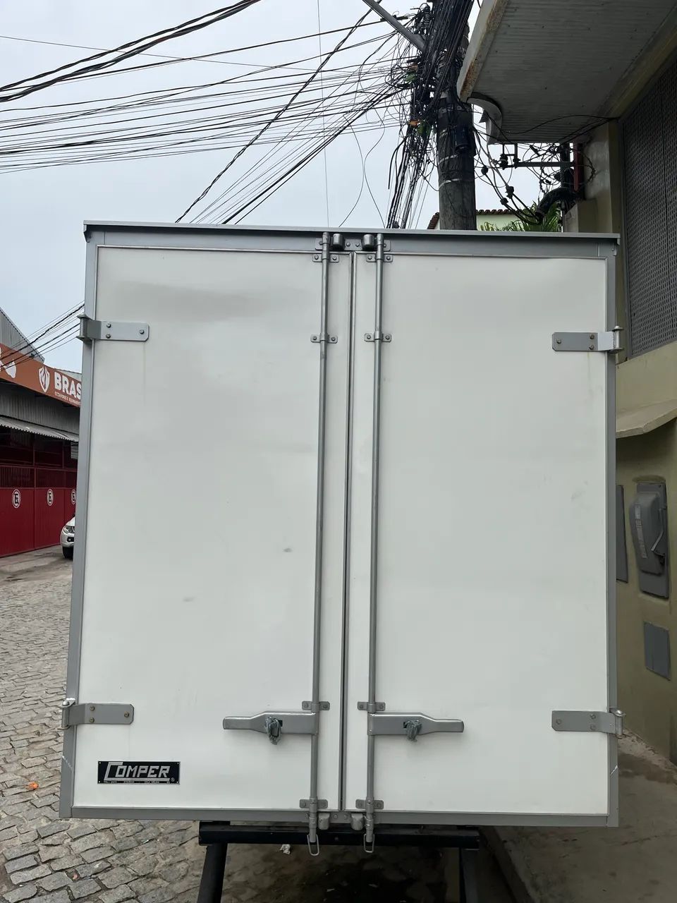 Baú Bongo/HR