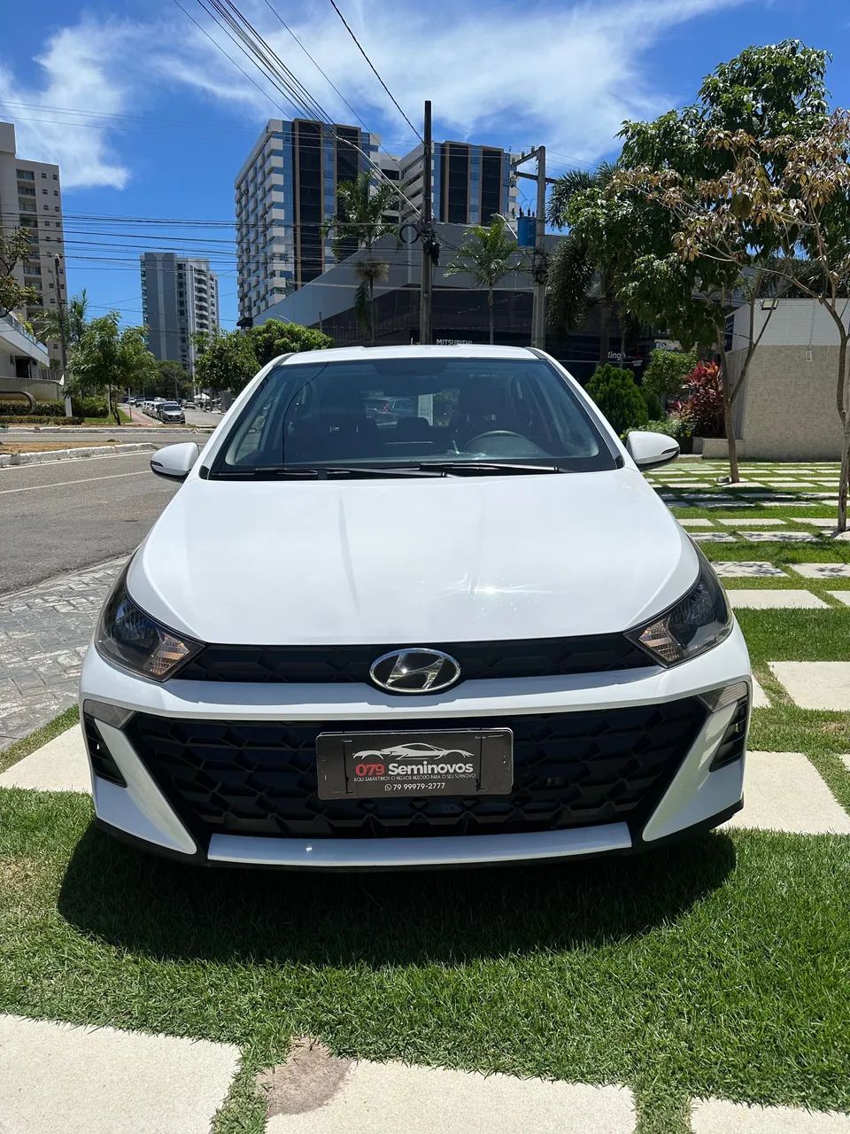 Hyundai Hb20 HB20 Comfort Plus 1.0 Flex 12V Mec. 2025