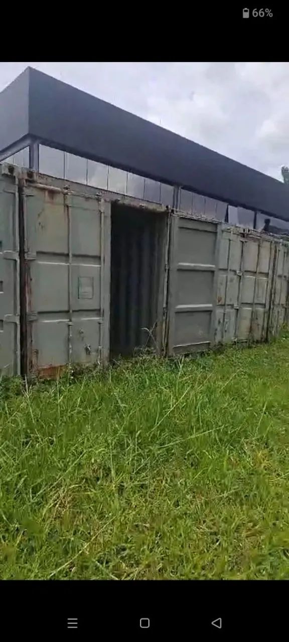 Contêiners  - Foto 3