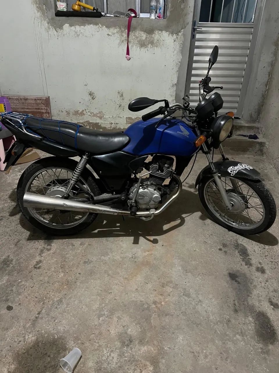 CG 125 2002 VARETADA  - Foto 2