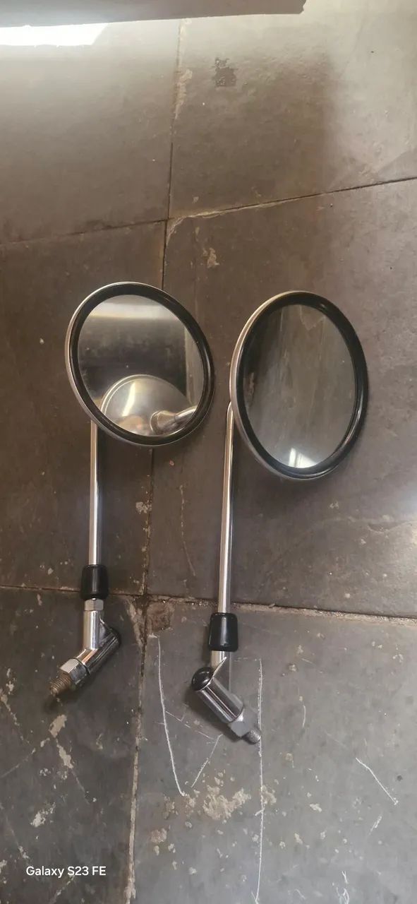 Par de Retrovisor Gs500e 2008 - Foto 2