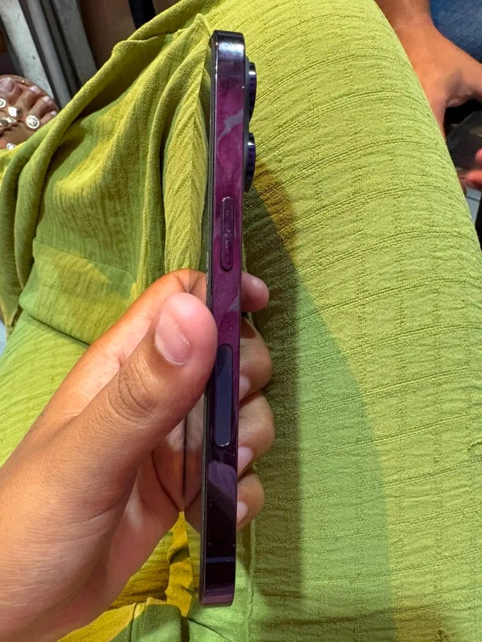 Vendo Ifhone 14 pro 128 gigas  - Foto 5